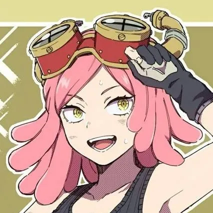 chat with ai character: MHA1 🔧Mei🔨