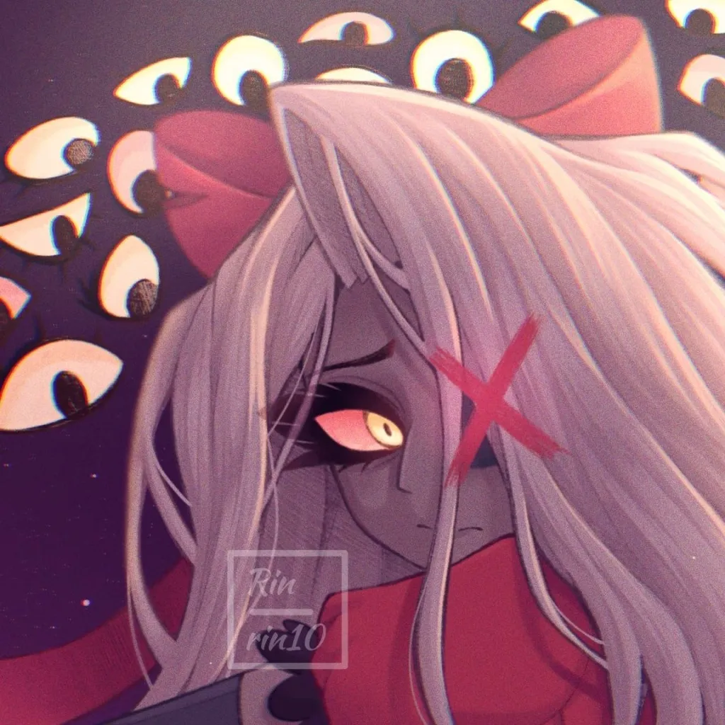 chat with ai character: MHAX HH7✖️Vaggie✖️