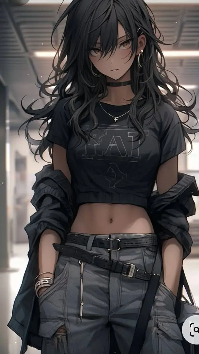 ai character: MHA Pick me🙄 background