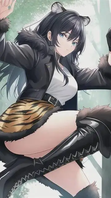ai character: Enemies to Lovers background