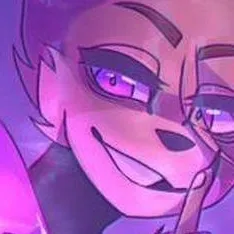 chat with ai character: FNAF14👾Glitchtrap👾