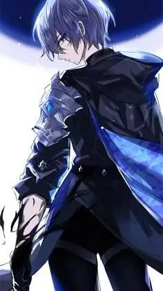 ai character: Captains Guard background