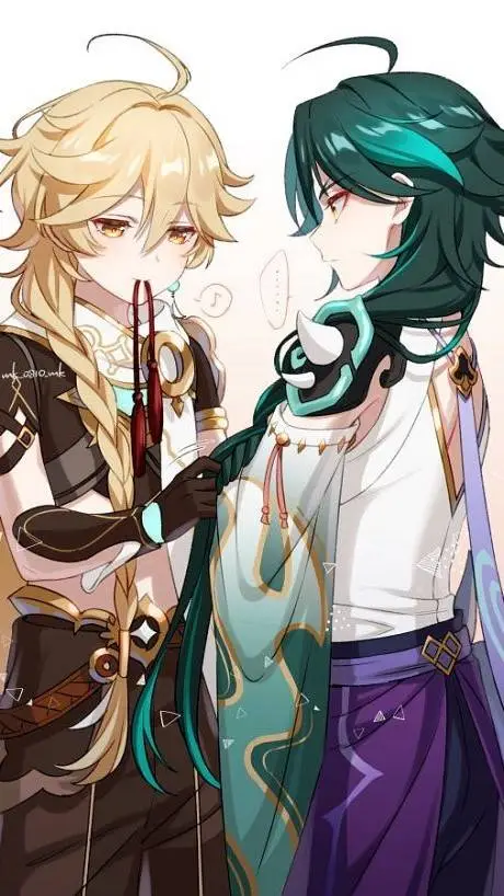 ai character: Xiaother background