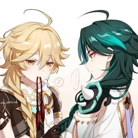 chat with ai character: Xiaother