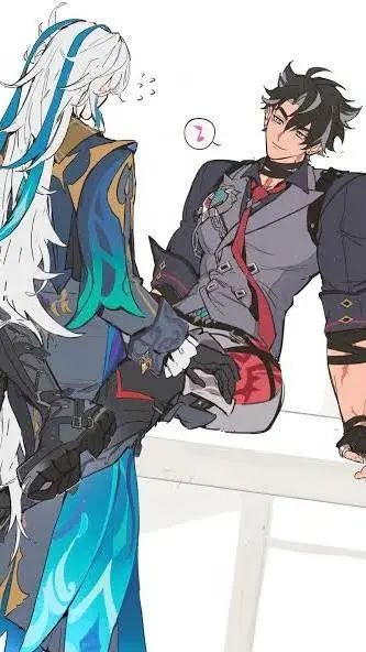 ai character: Wriolette 1 background