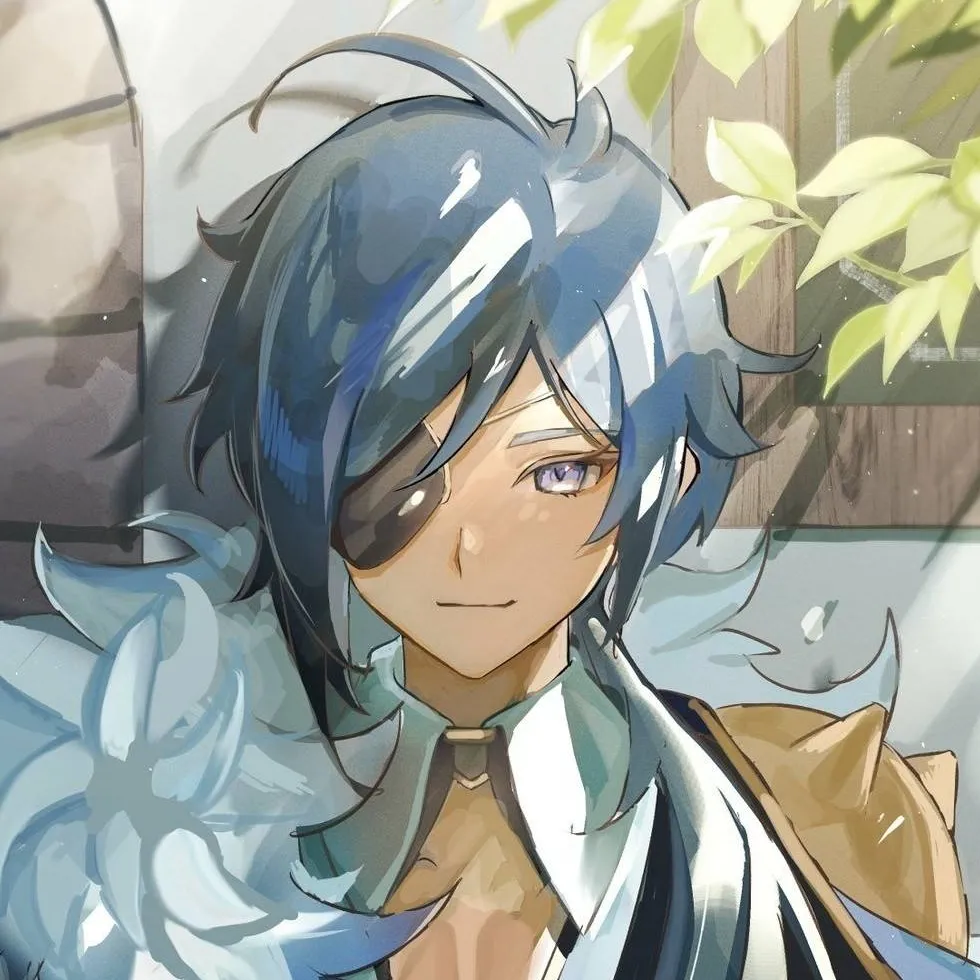 chat with ai character: GI X MHA2 ❄Kaeya❄