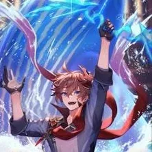 chat with ai character: GI 8 X MHA💧Childe💦