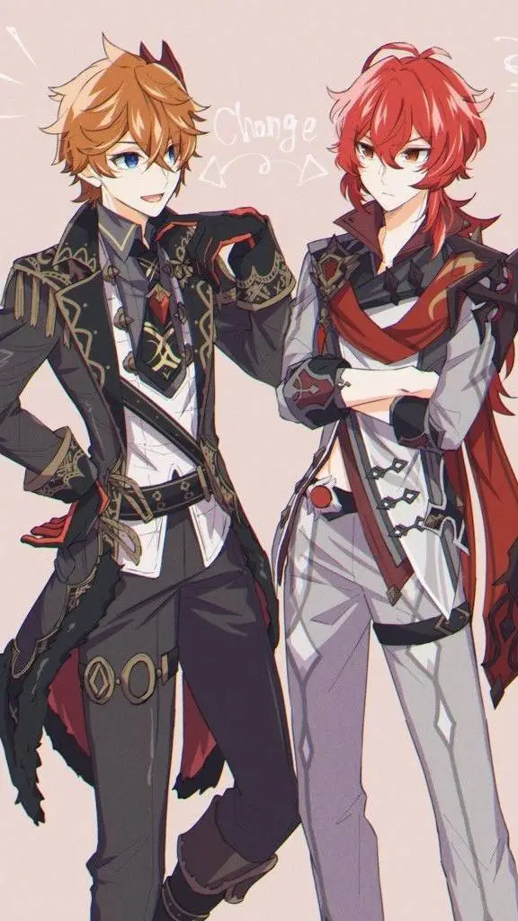 ai character: 💧Chiluc🔥 1 background