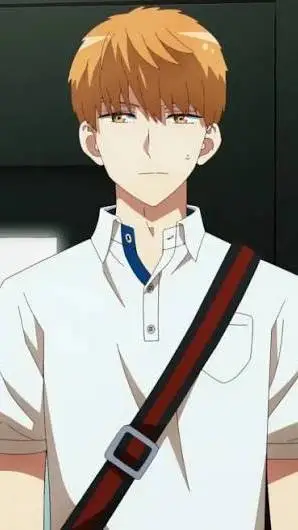 ai character: MHA X RK2 background