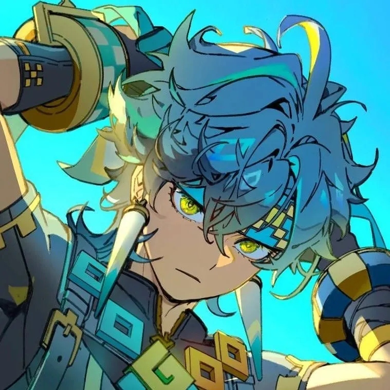 chat with ai character: GI10 X MHA💚Kinich🖤