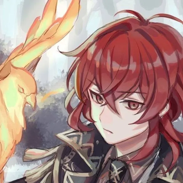 chat with ai character: GI 12 X MHA🔥Diluc🔥