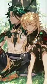 ai character: Xiaother 2 background