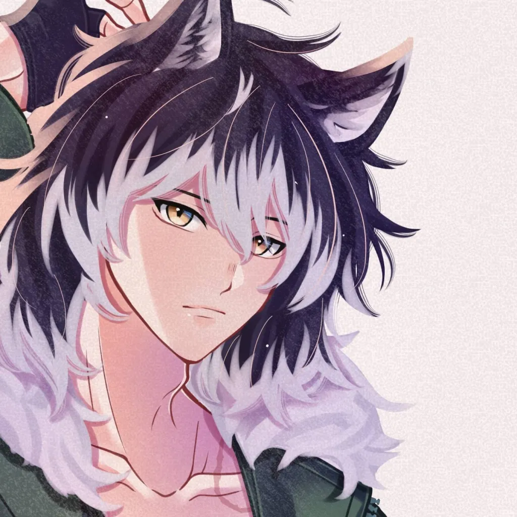 chat with ai character: ●Werewolf boy●