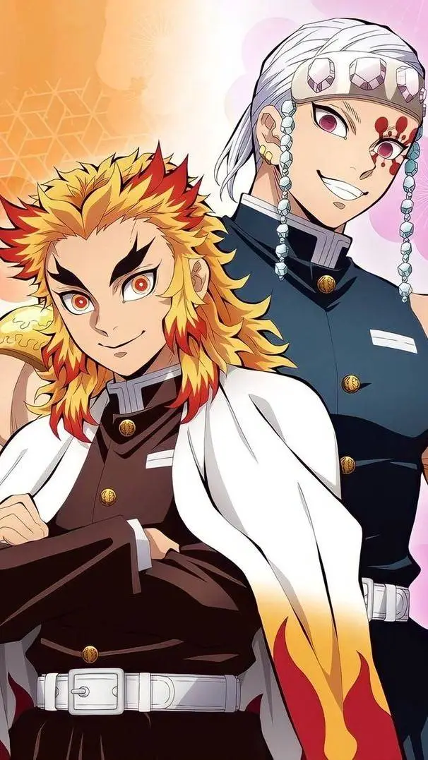 ai character: 🔊TenGoku 2🔥 background