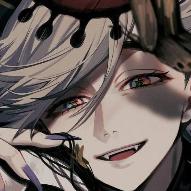 chat with ai character: DS 18 ❄Douma❄