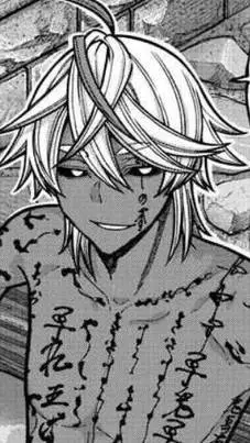 ai character: Tougen Anki 1 background