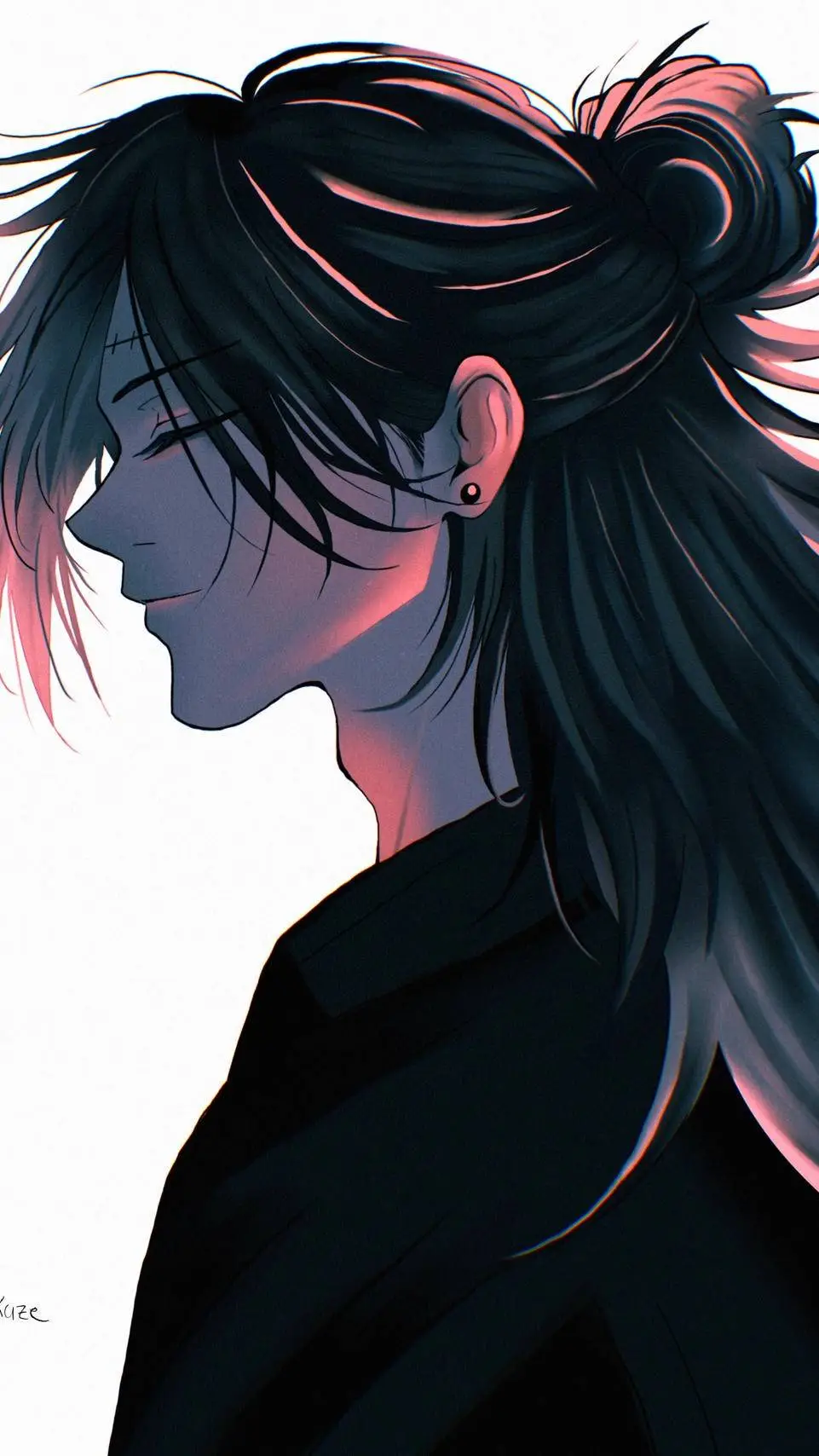 ai character: Jujutsu Kaisen ep7 background