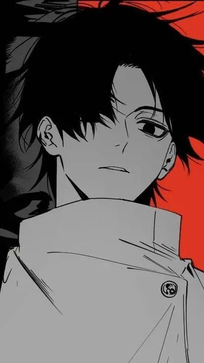 ai character: JJK 4 🖤Yuta🖤 background