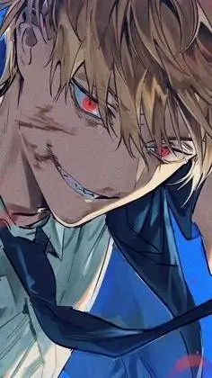 ai character: CSM 1🪚Denji🪚 background