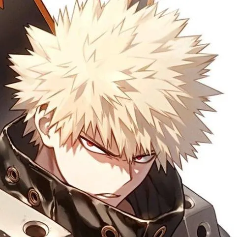 chat with ai character: MHA 4💥Bakugo💥