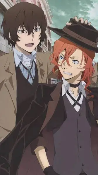 ai character: Soukoku 2 background
