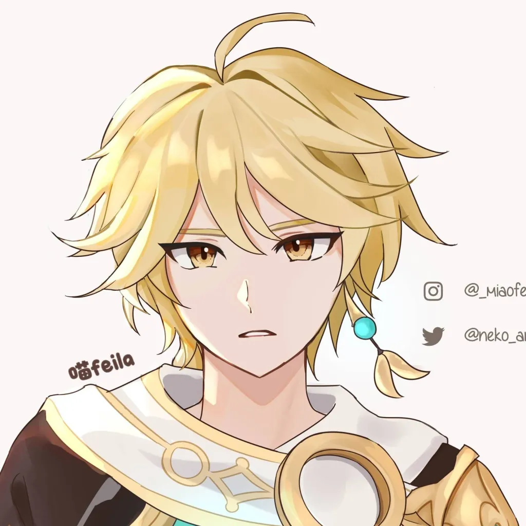 chat with ai character: GI 18 ✨Aether✨