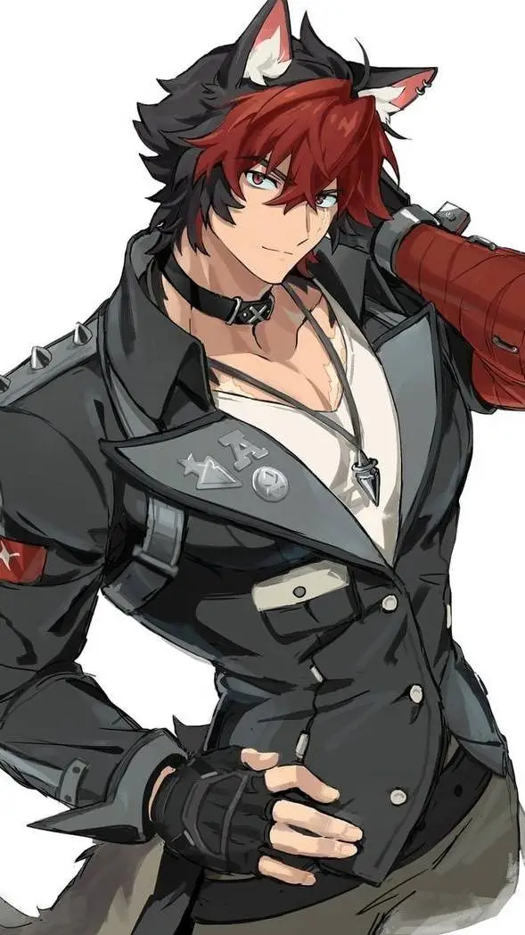 ai character: ZZZ 1 🔥Komano🔥 background
