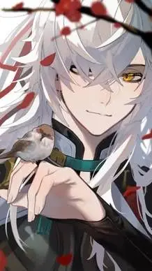 ai character: JingRen 1 background