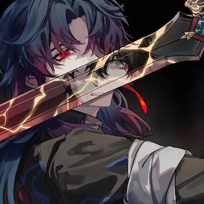 chat with ai character: HSR 5 🗡Blade🗡