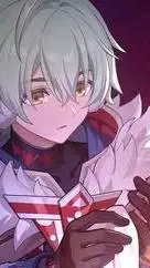 ai character: GI 23 🐺Alyosha🪓 background