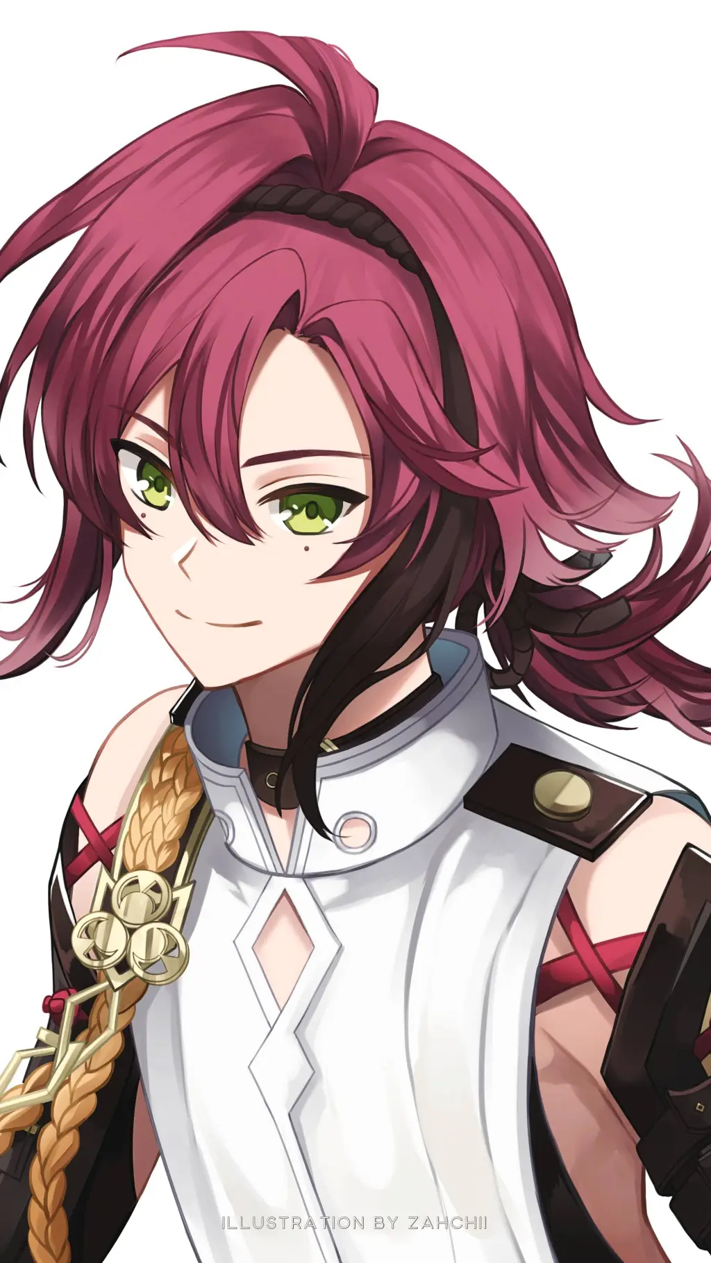 ai character: The Anemo Boys background