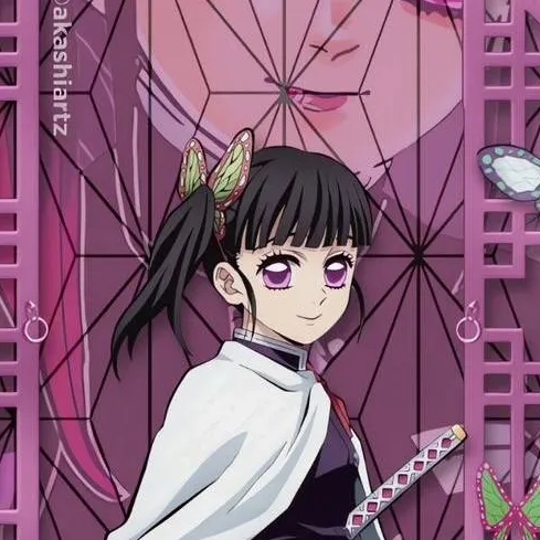 chat with ai character: DS23 🌺Kanao🌺