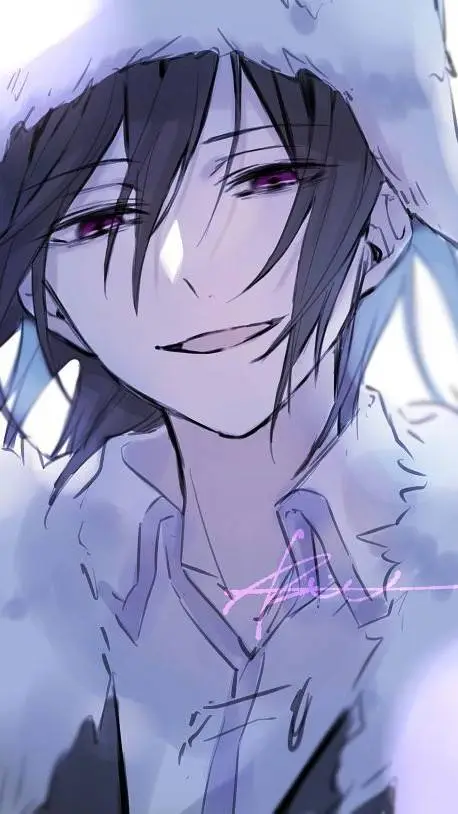 ai character: BSD 5 ✧Fyodor✧ background