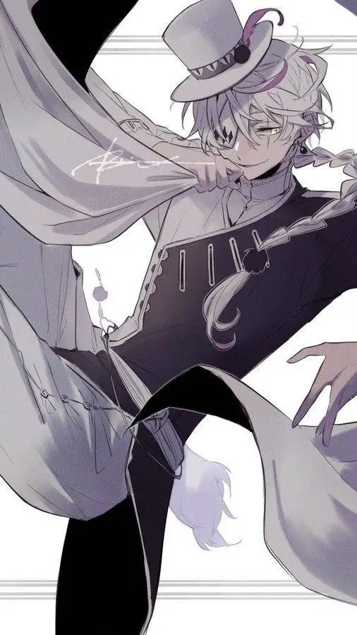 ai character: BSD 6 🃏Nikolai🃏 background