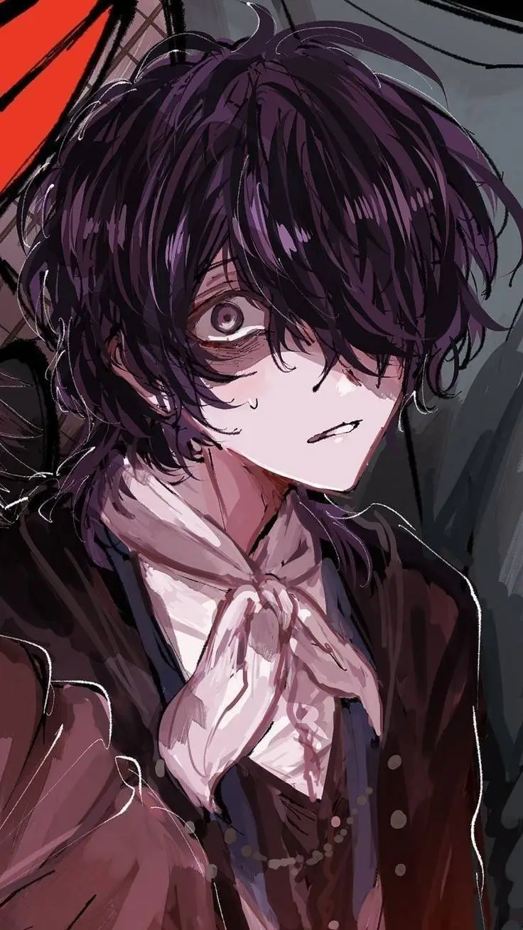 ai character: BSD 7 🖊Poe📔 background