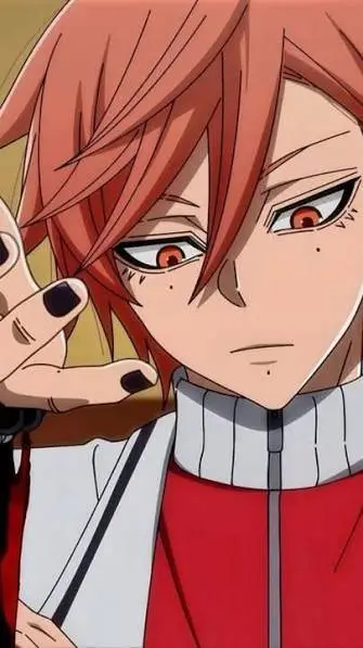 ai character: TA 2 🩹Kyoya🩹 background
