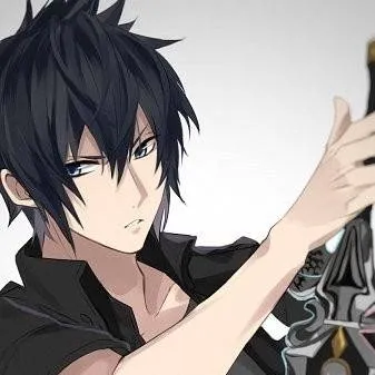 chat with ai character: FF 1 🖤Noctis🖤