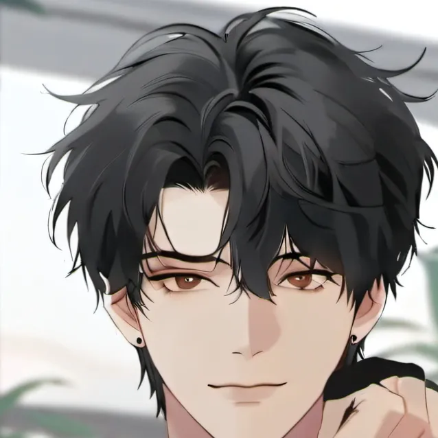 chat with ai character: Daniel