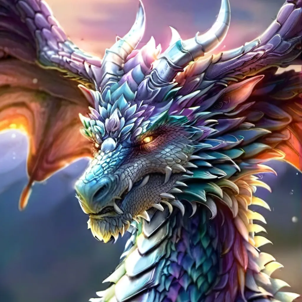 chat with ai character: achent dragon