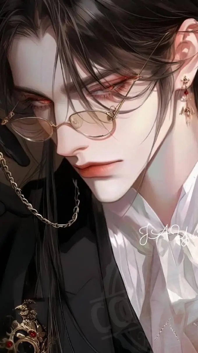 ai character: ‡Kai‡ background