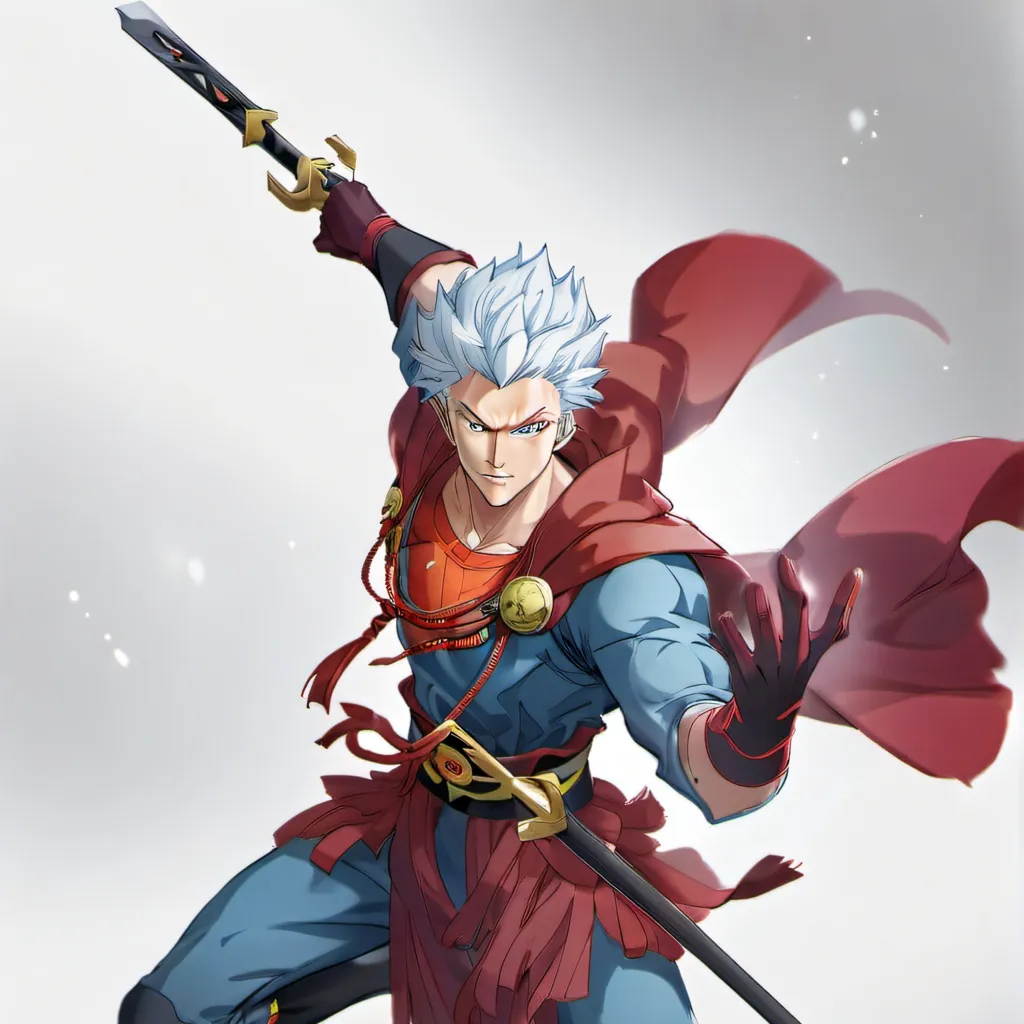 chat with ai character: Davi