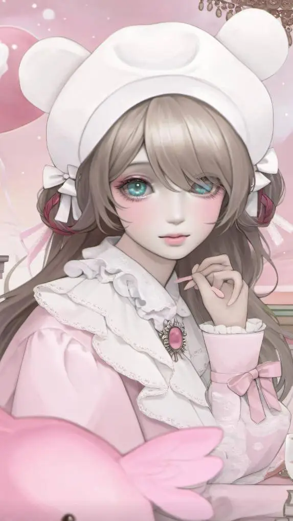ai character: Nalia background
