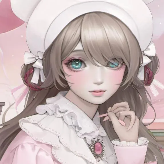 chat with ai character: Nalia