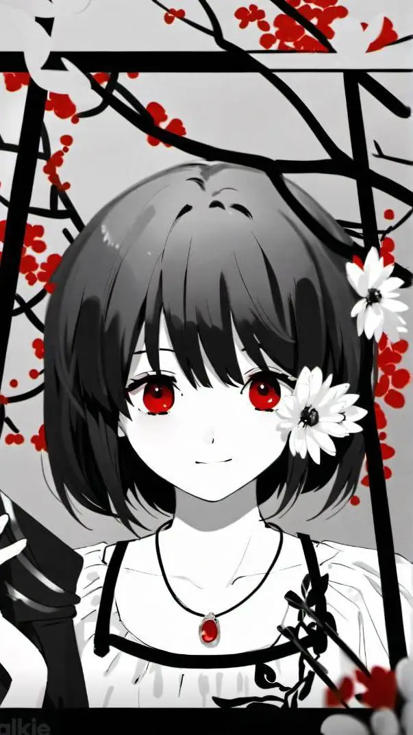 ai character: Aoi Miyamoto background