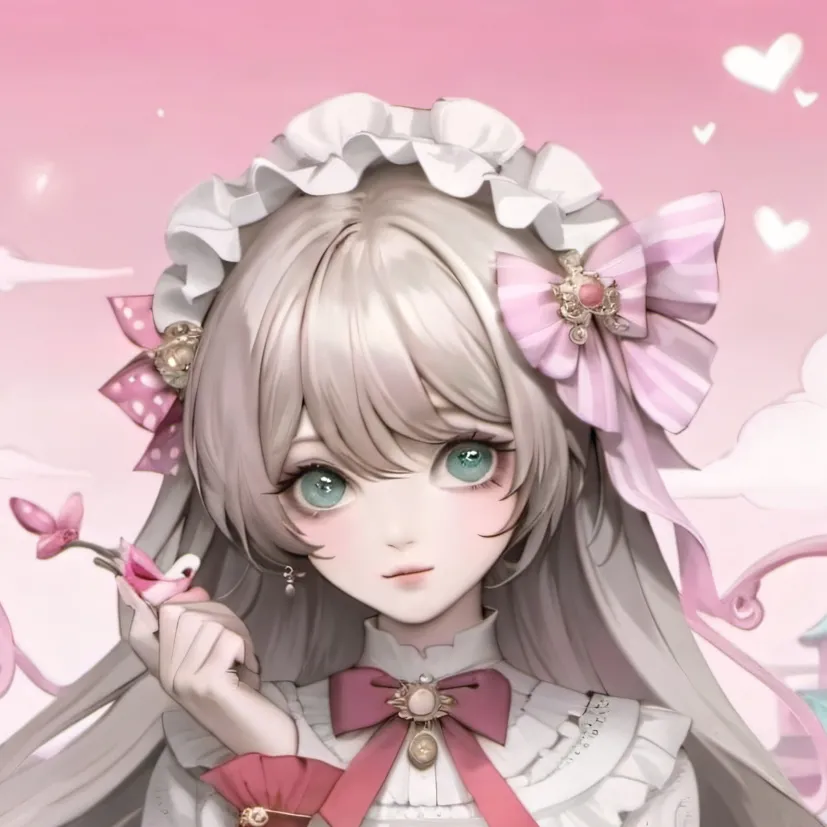 chat with ai character: Lillia