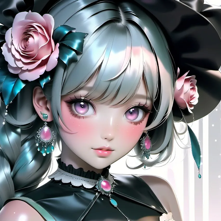 chat with ai character: Minia
