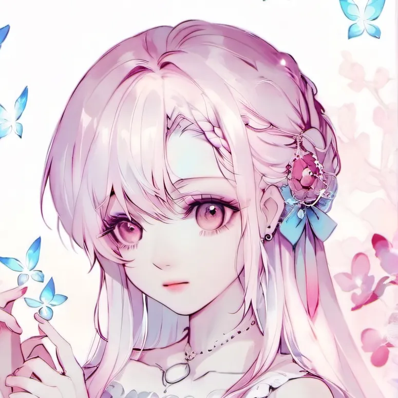 chat with ai character: Flilia