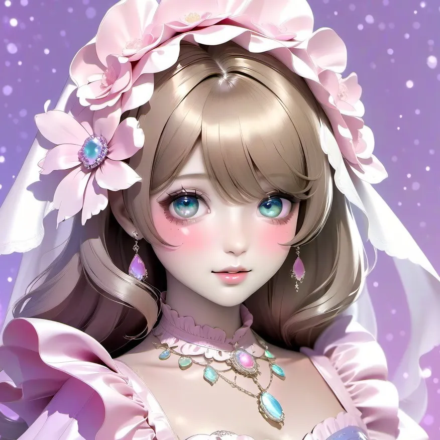 chat with ai character: Princess Kaleia