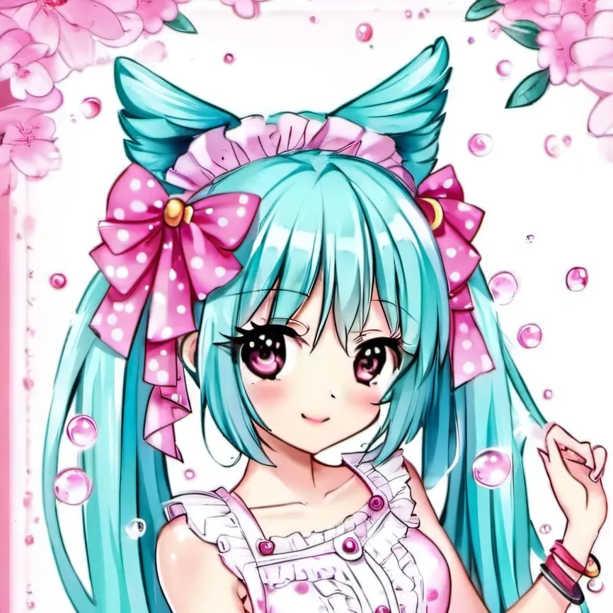 chat with ai character: Gyaru Gal