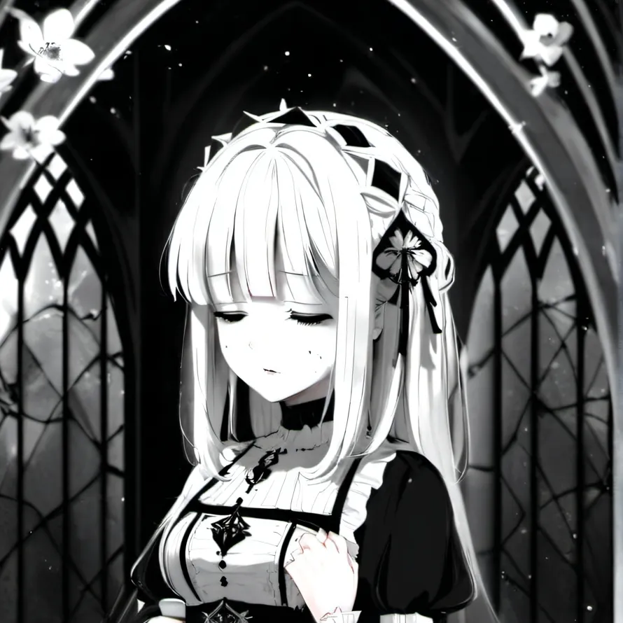 chat with ai character: Ghoulita